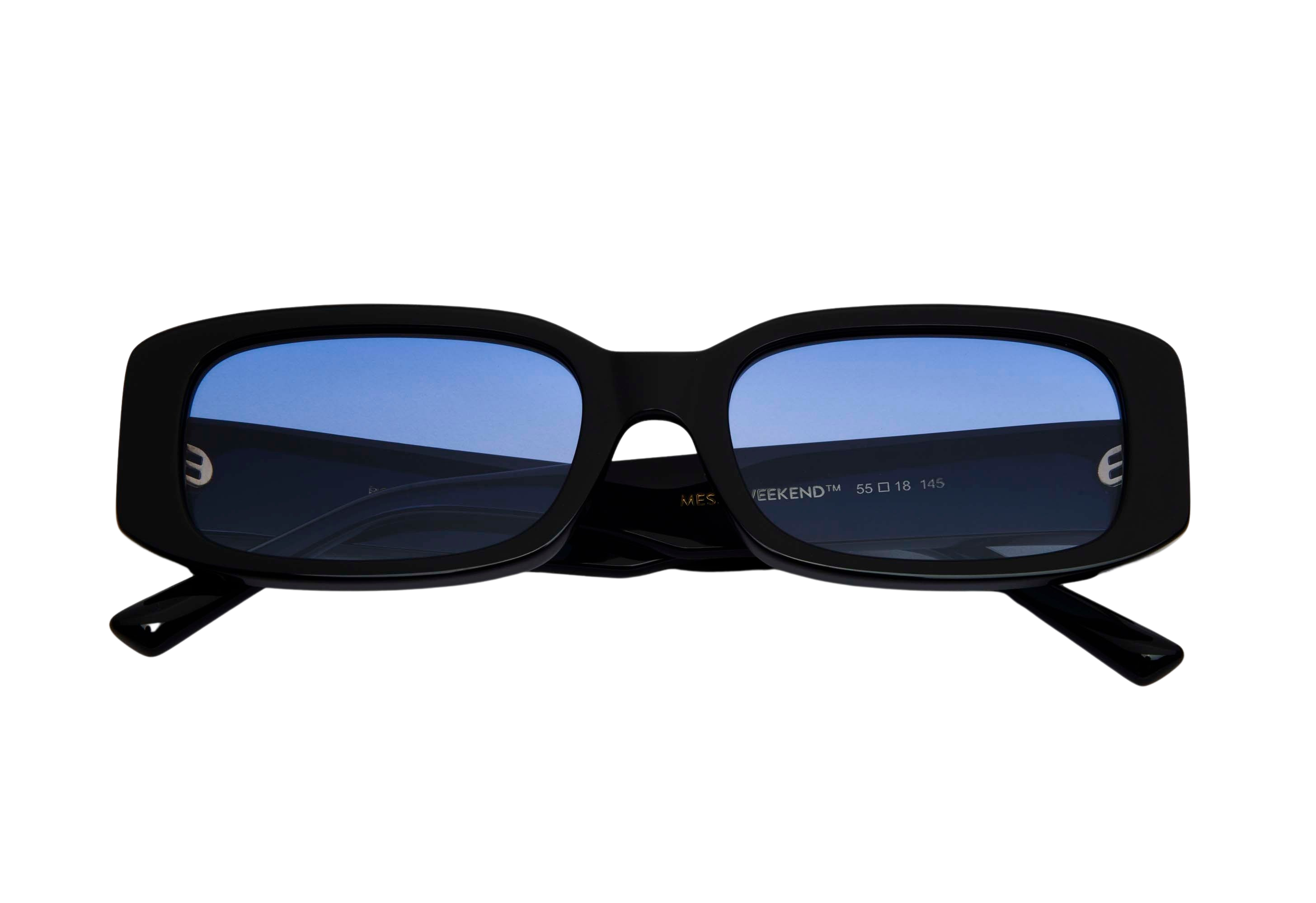 Roxie solbrille - Black Blue