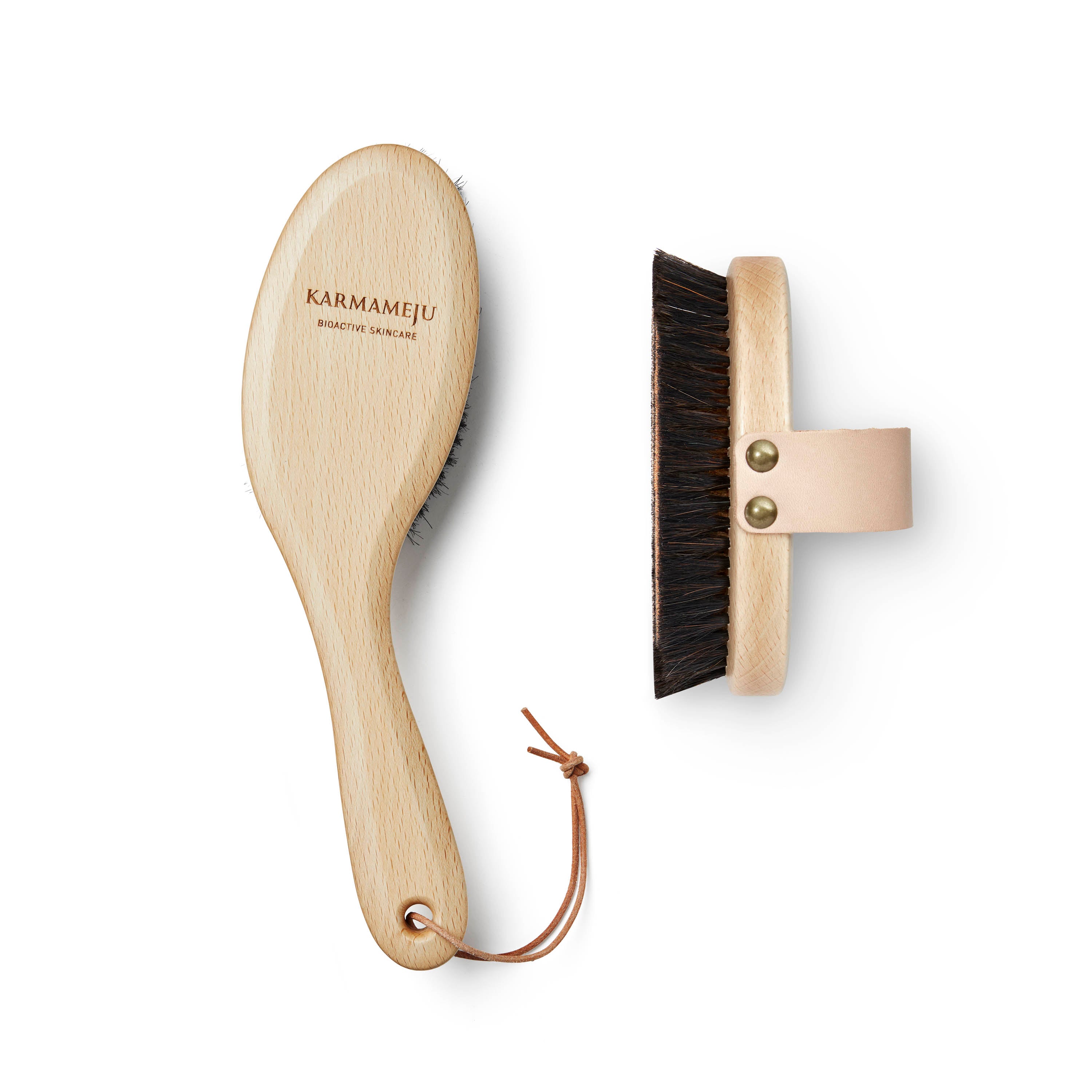 RECHARGE Long Handle kropsbørste - Ionic