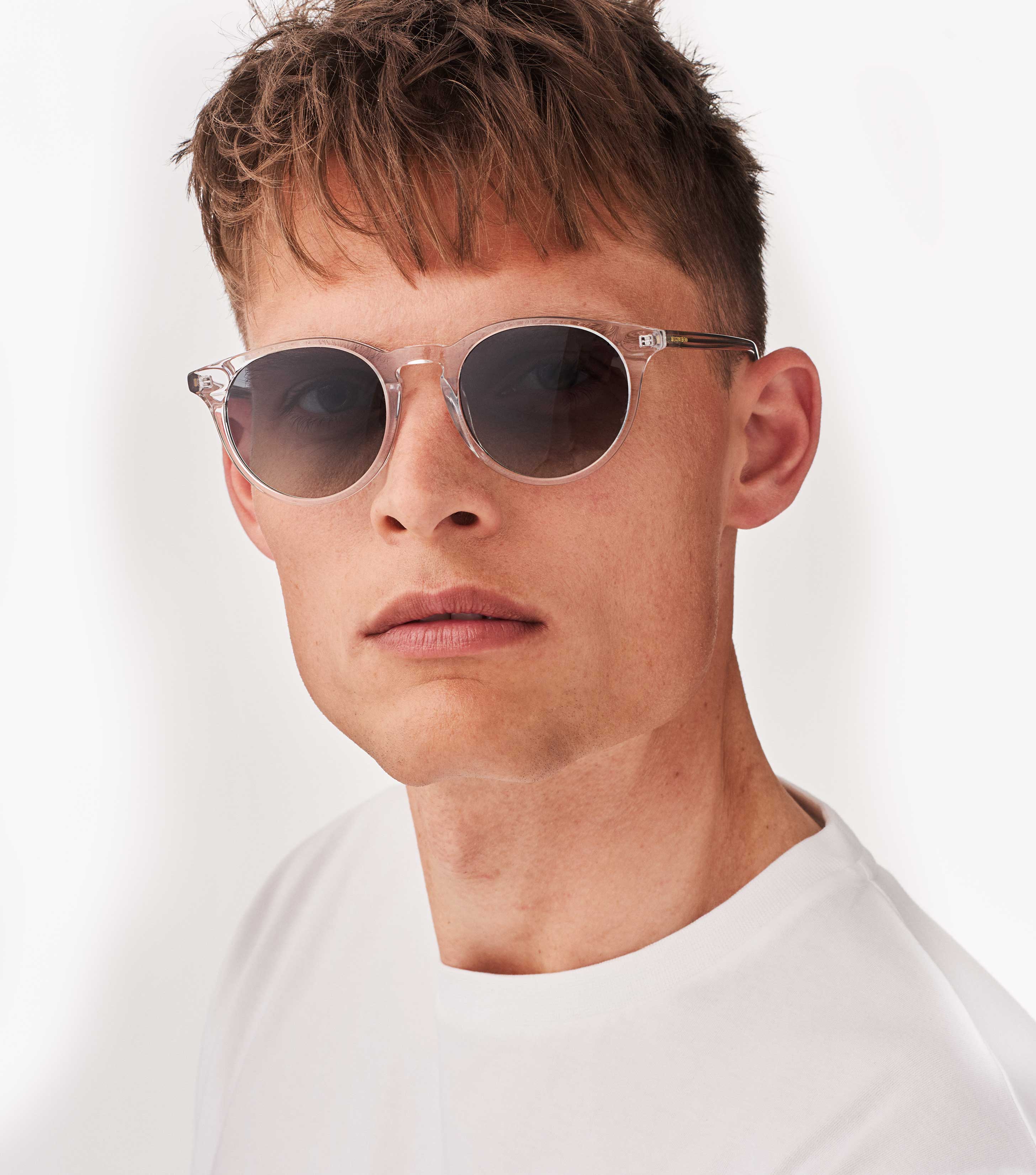 New Depp solbrille - Bottle Green