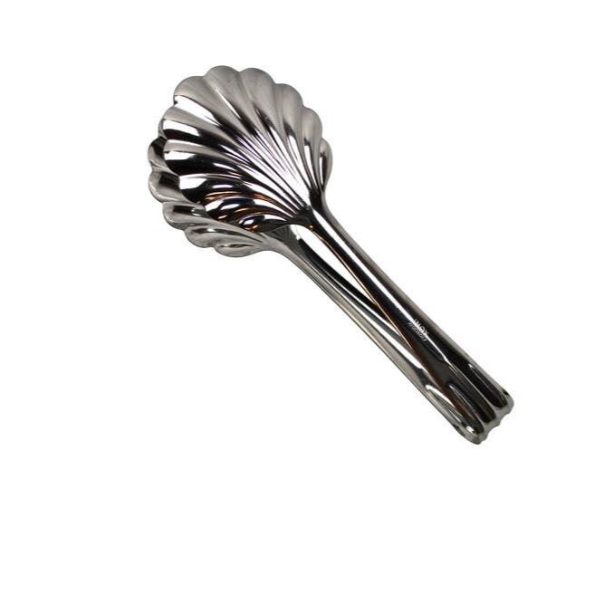 Salattang, stål - L21 cm.