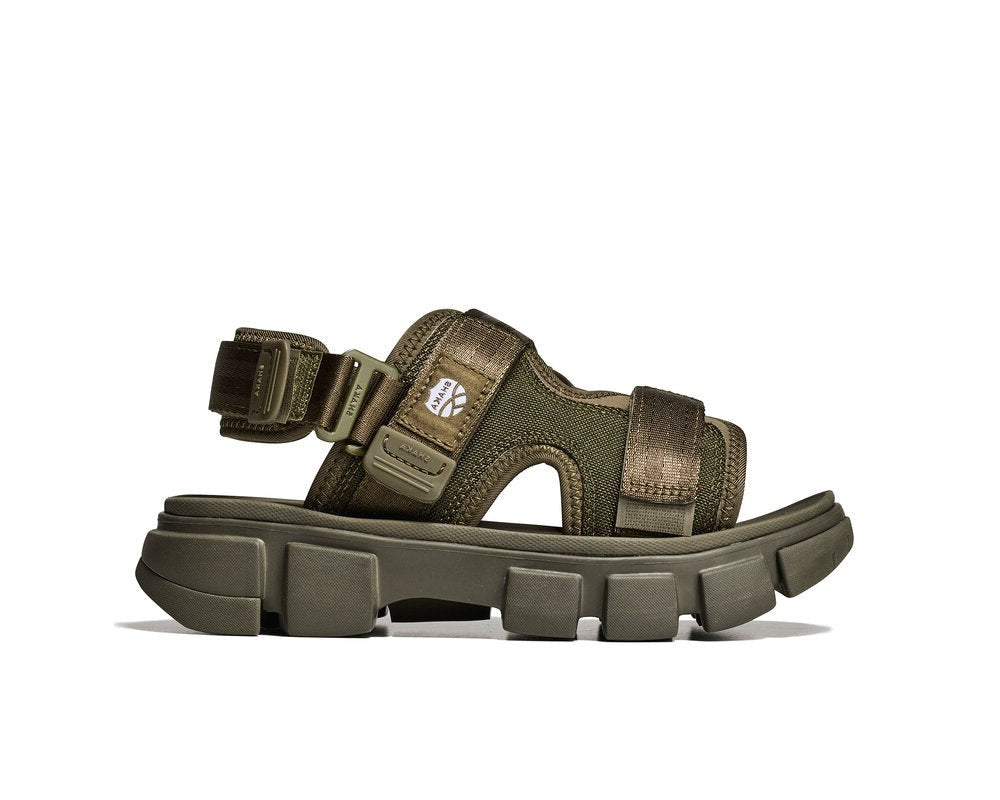 Chill Out SF sandaler - Army
