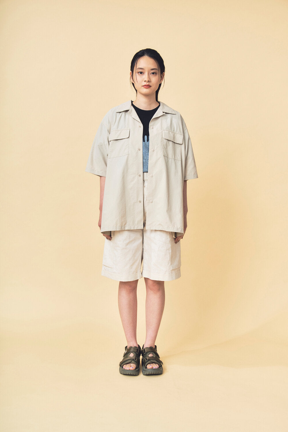 Chill Out SF sandaler - Army