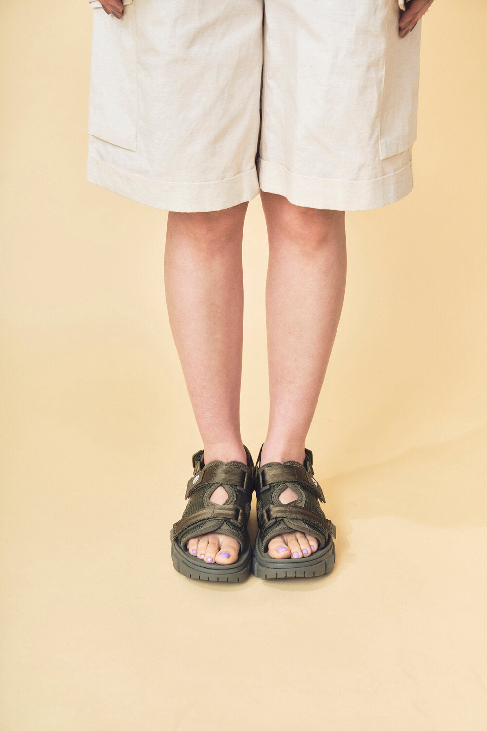 Chill Out SF sandaler - Army