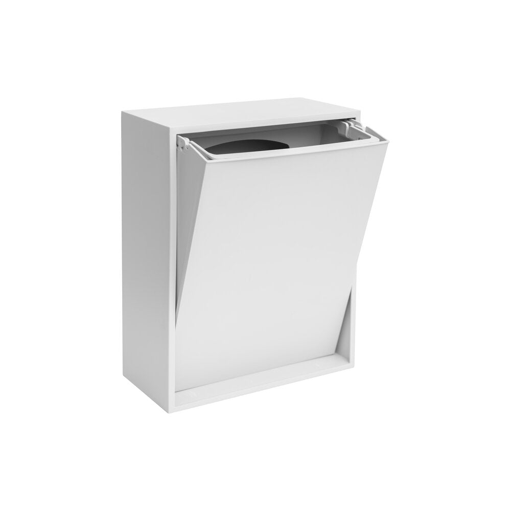 Recycling Box affaldssorteringsboks - Brilliant White