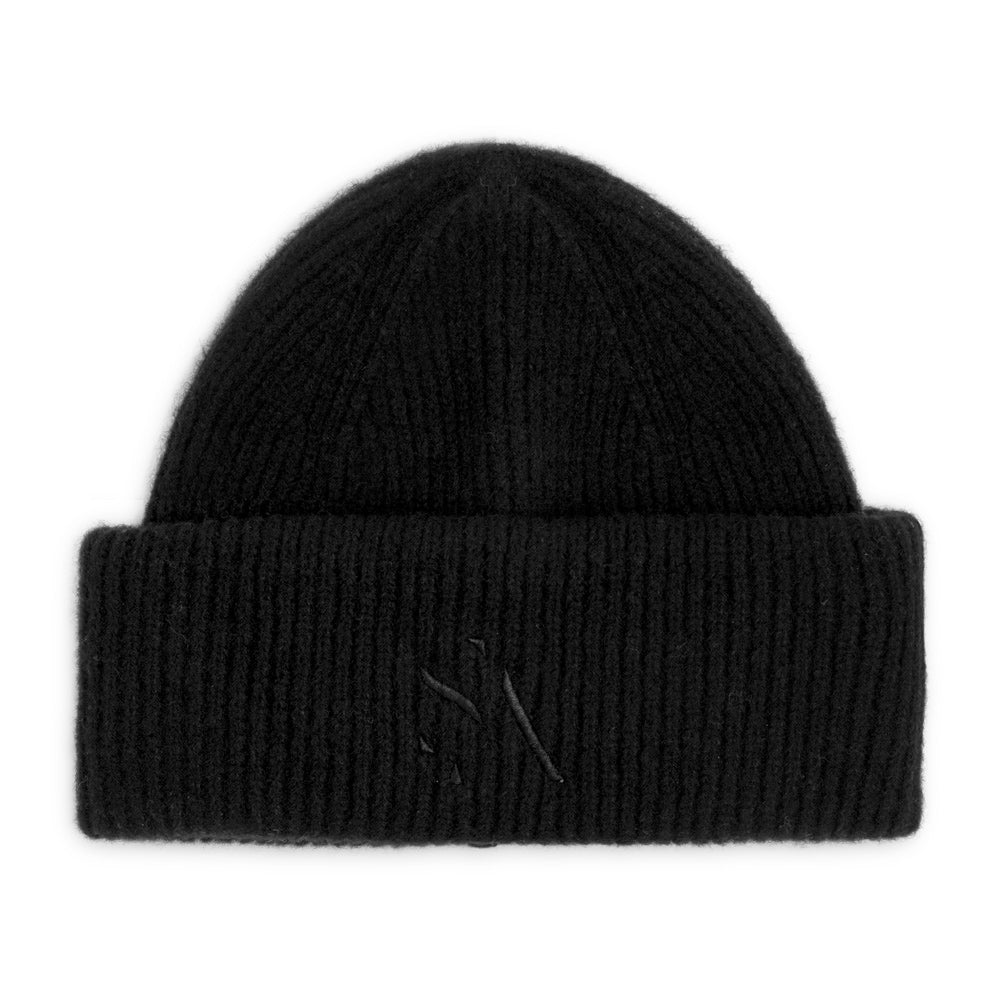 Signe Beanie - sort
