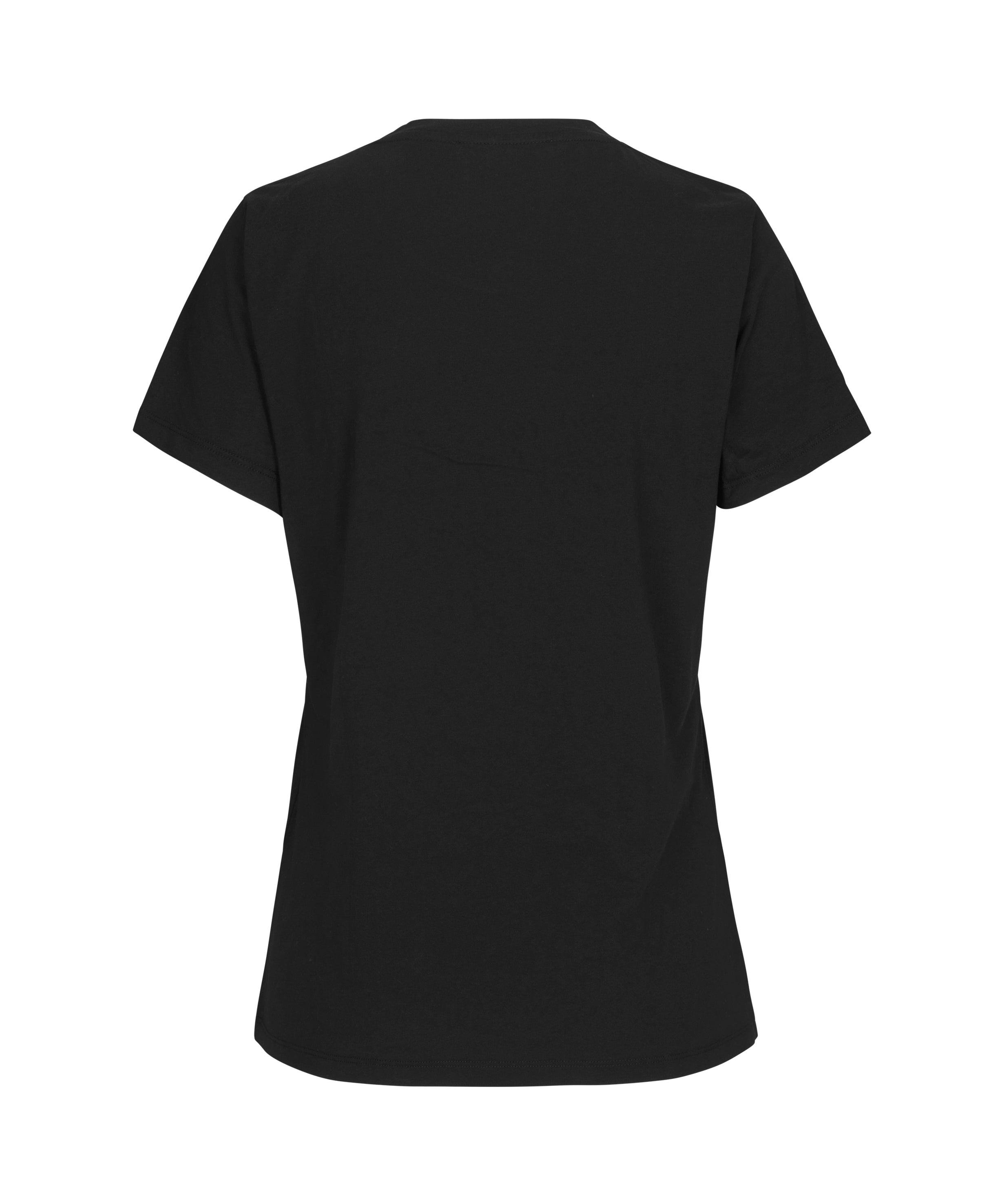 Solly Solid t-shirt - sort