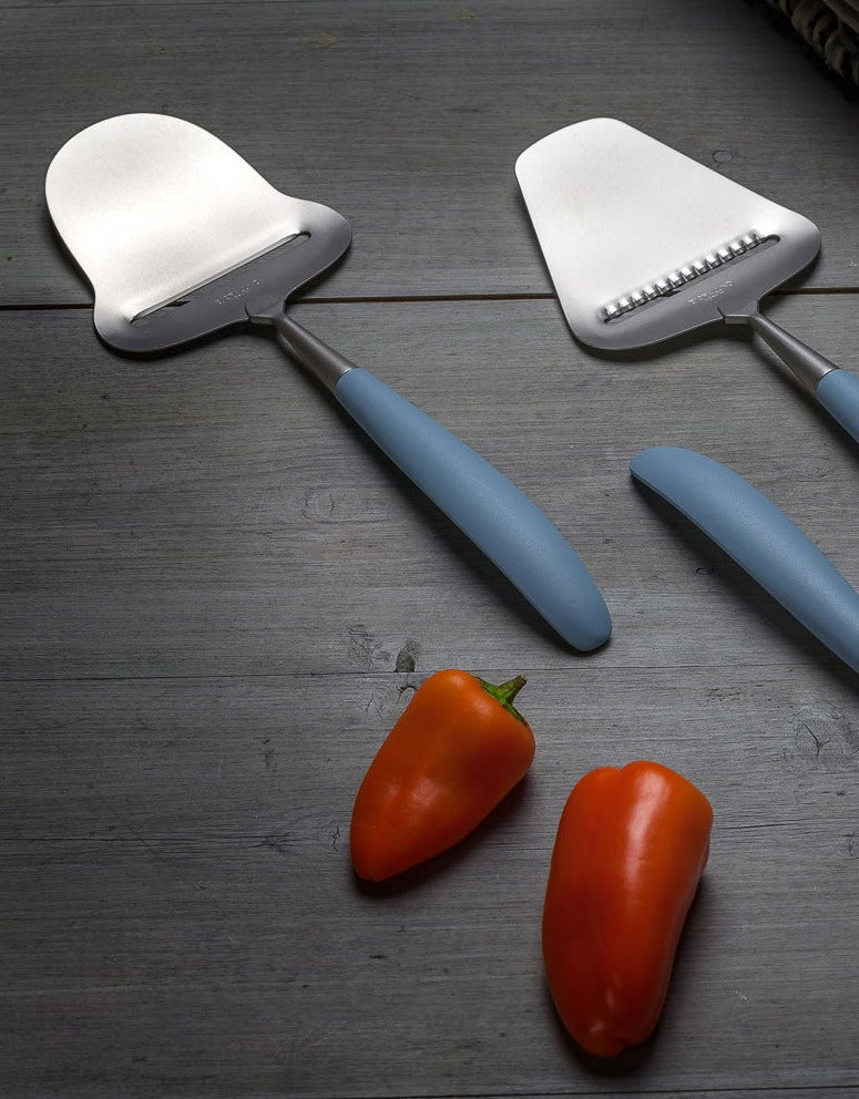 Amitto ostehøvl, Universal - Ocean blue