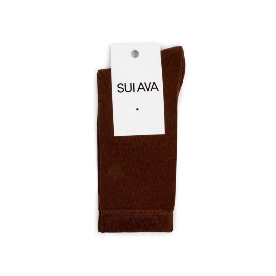 Feel Good Bamboo strømper - Emperador