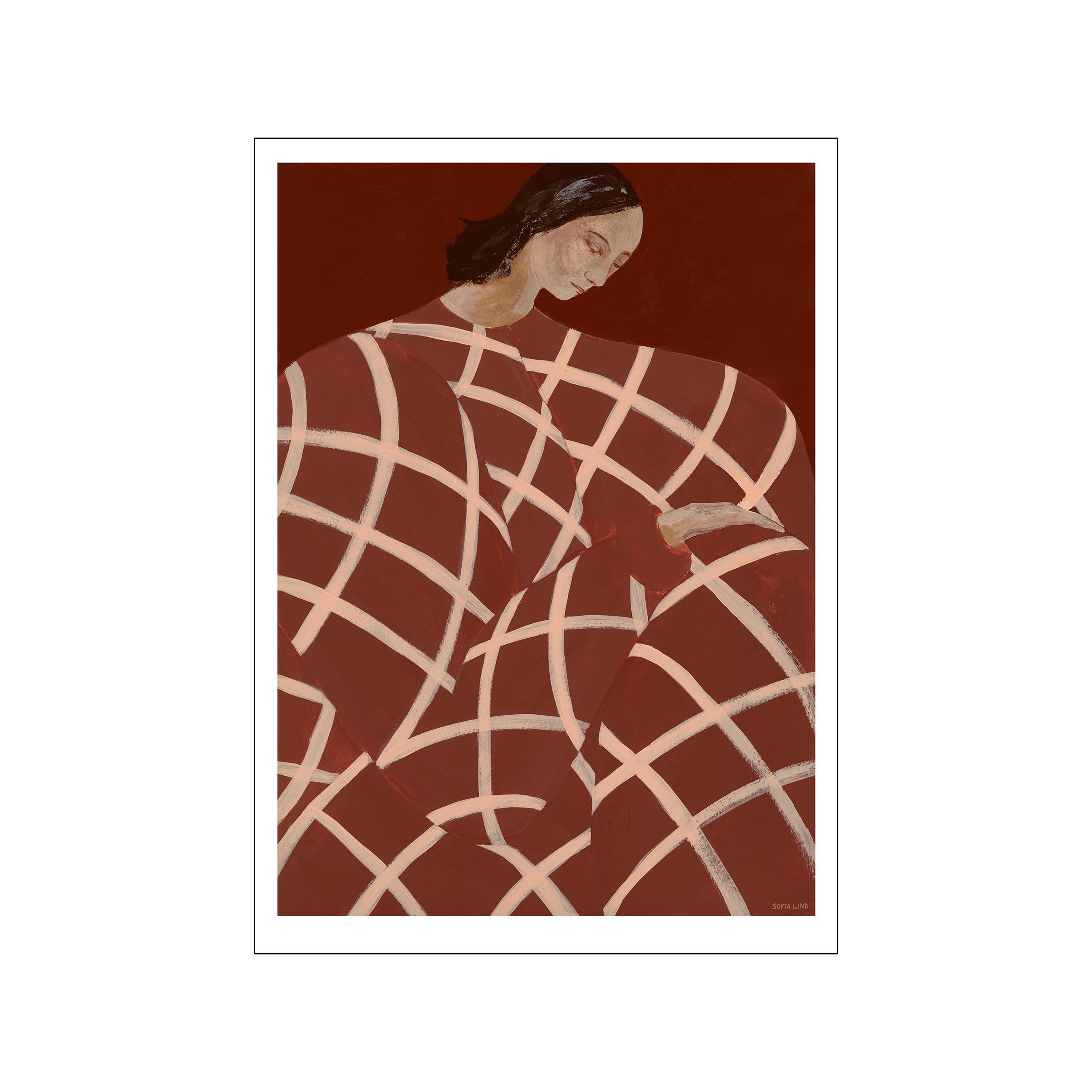 TPC x Sofia Lind At Art Et Metiers plakat