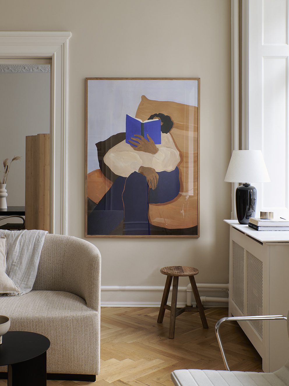 TPC x Hanna Peterson The Togo plakat