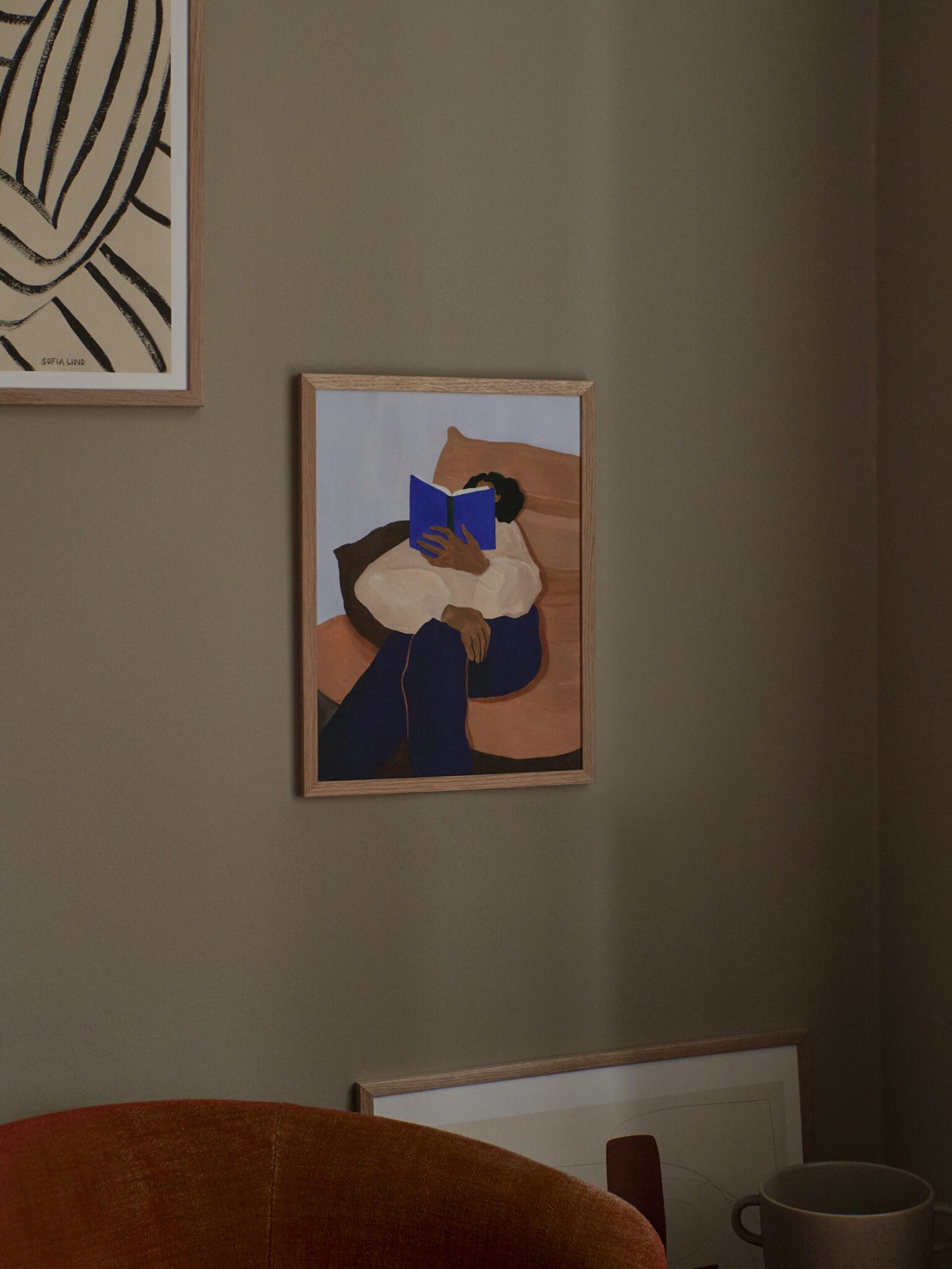 TPC x Hanna Peterson The Togo plakat