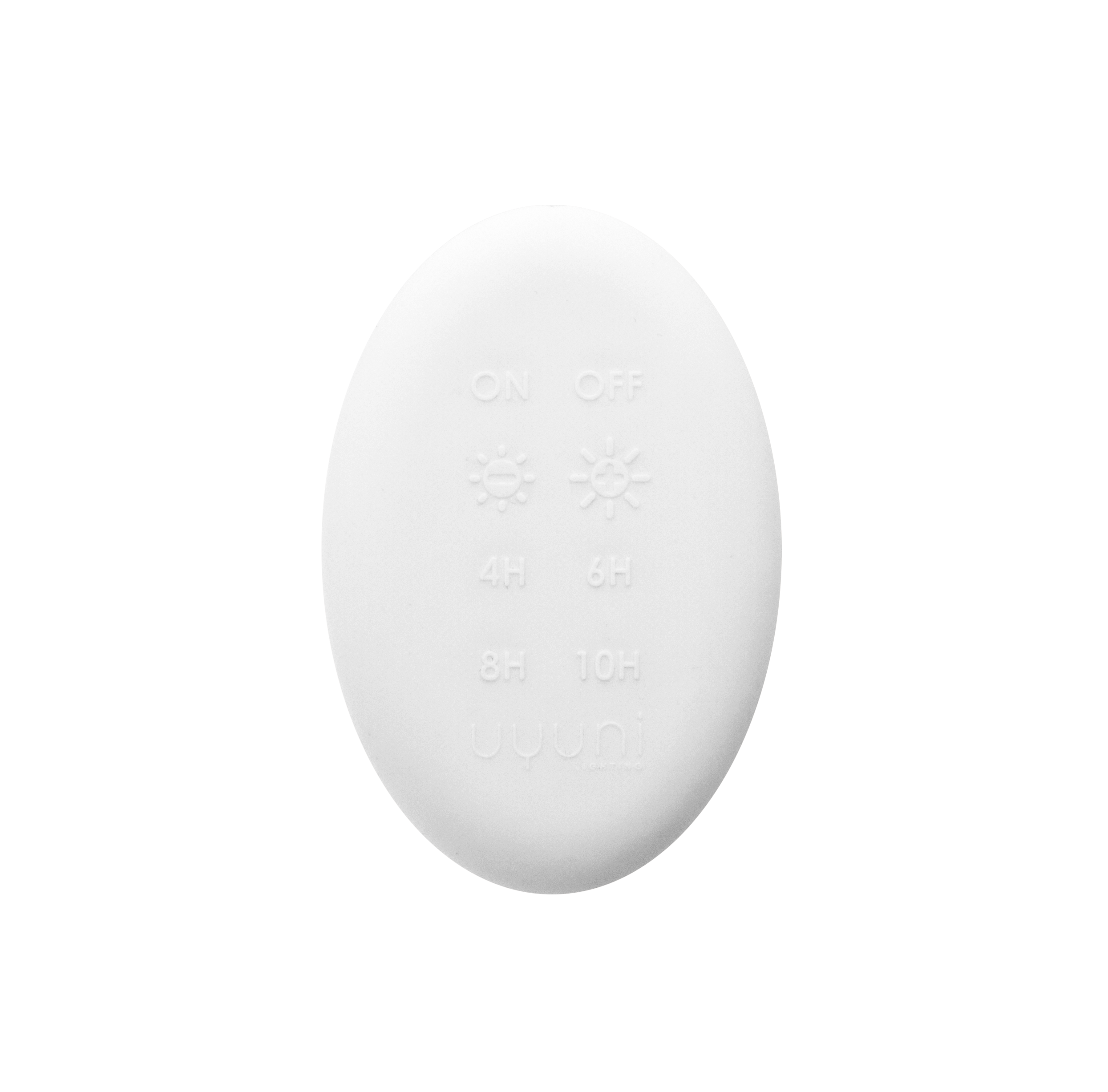 Remote Control Premium - hvid