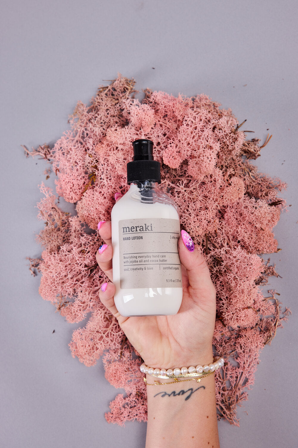 Meraki Håndlotion, Tangled Woods - 275 ml. - Bahne