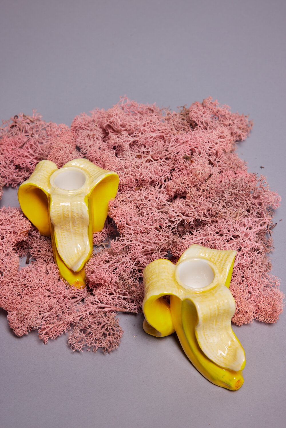 Donkey Banana Romance lysestage - 2 stk. - Bahne