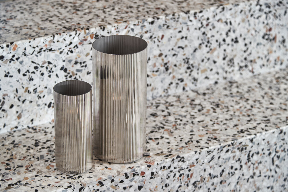 Georg Jensen Bernadotte vase - 26x12 cm. - Bahne