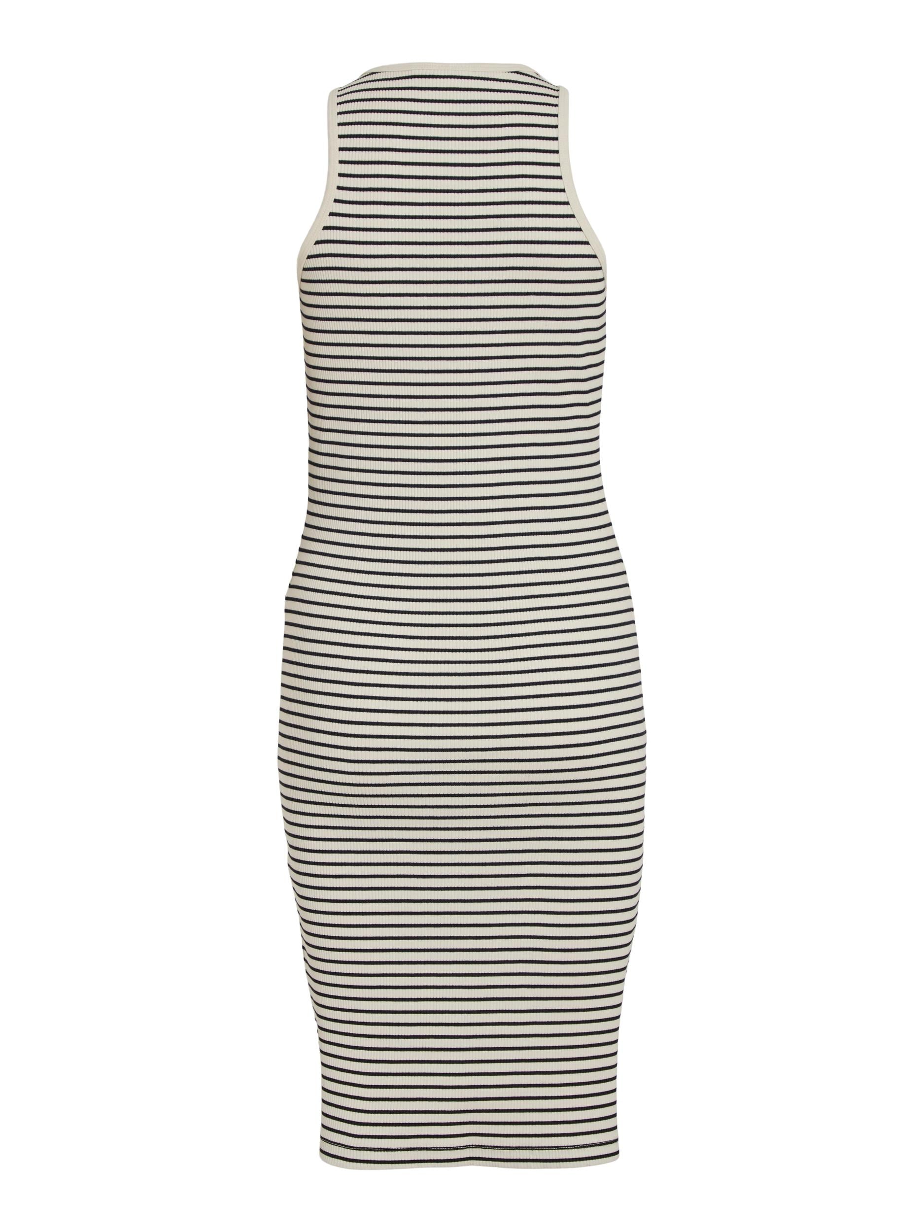 Viabeni S/L Knee Tank kjole - Birch