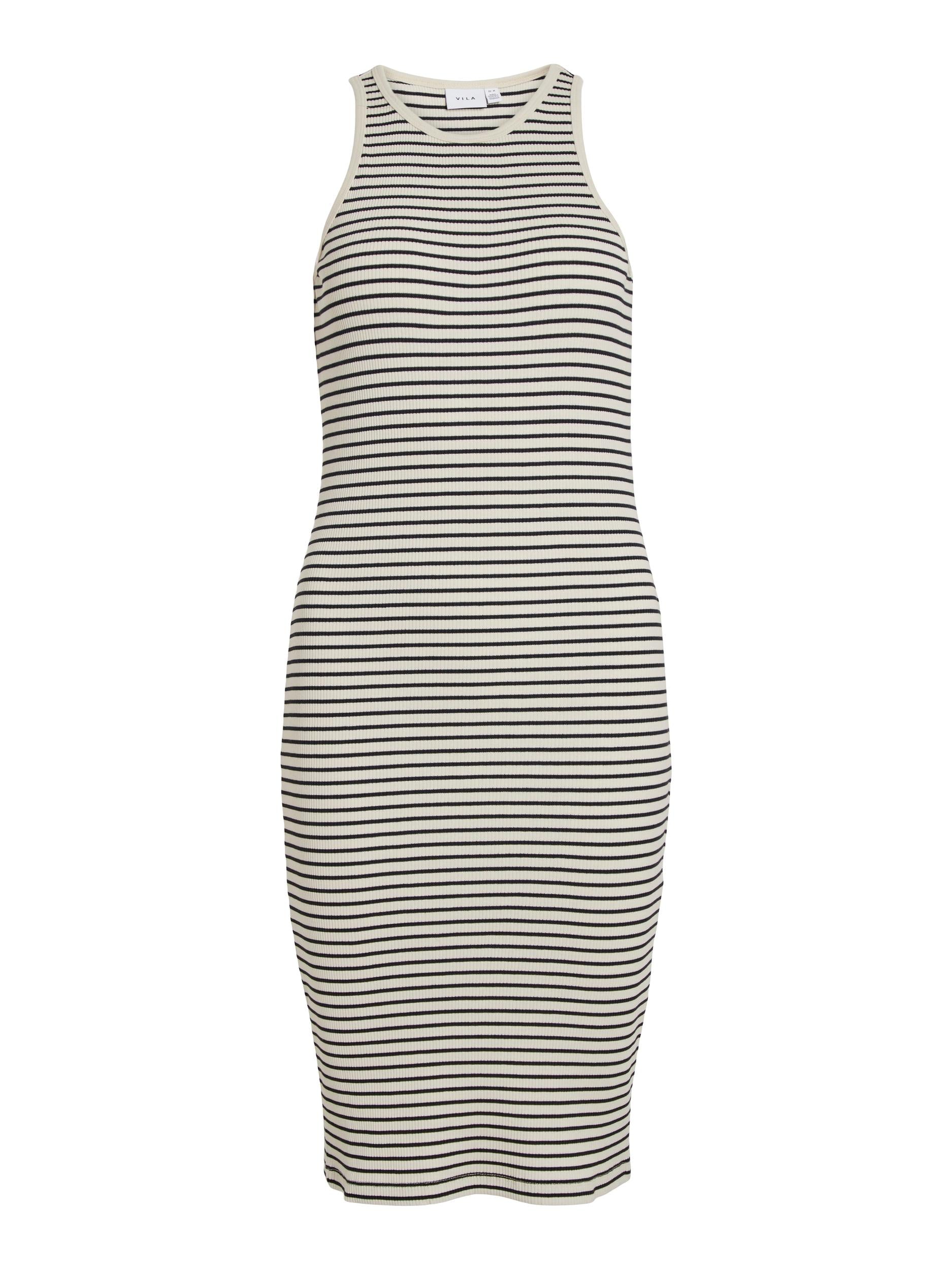 Viabeni S/L Knee Tank kjole - Birch