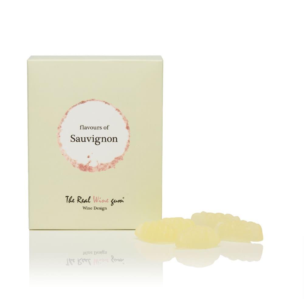 Sauvignon Blanc gaveæske - 50g