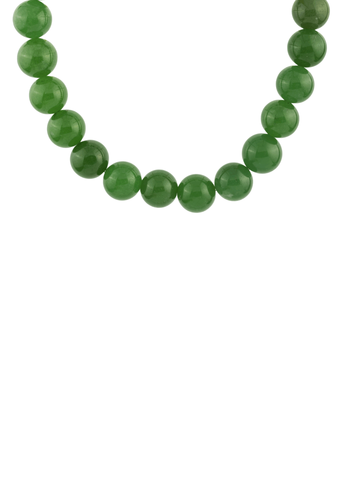Arcade Fortune halskæde - grøn