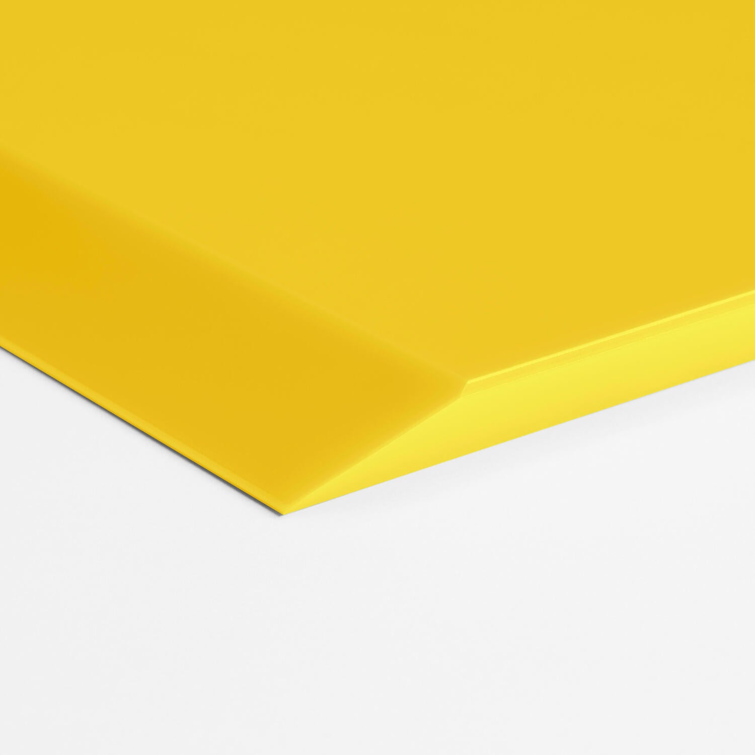 CB Poly skærebræt - 44x21x2,5 cm