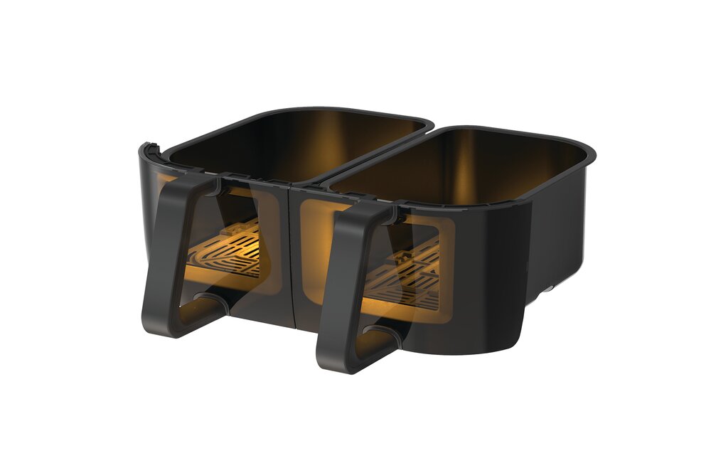 Instant Vortex Plus Dual ClearCook airfryer - 7,6L