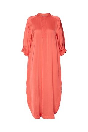 Midou festkjole - Strawberry