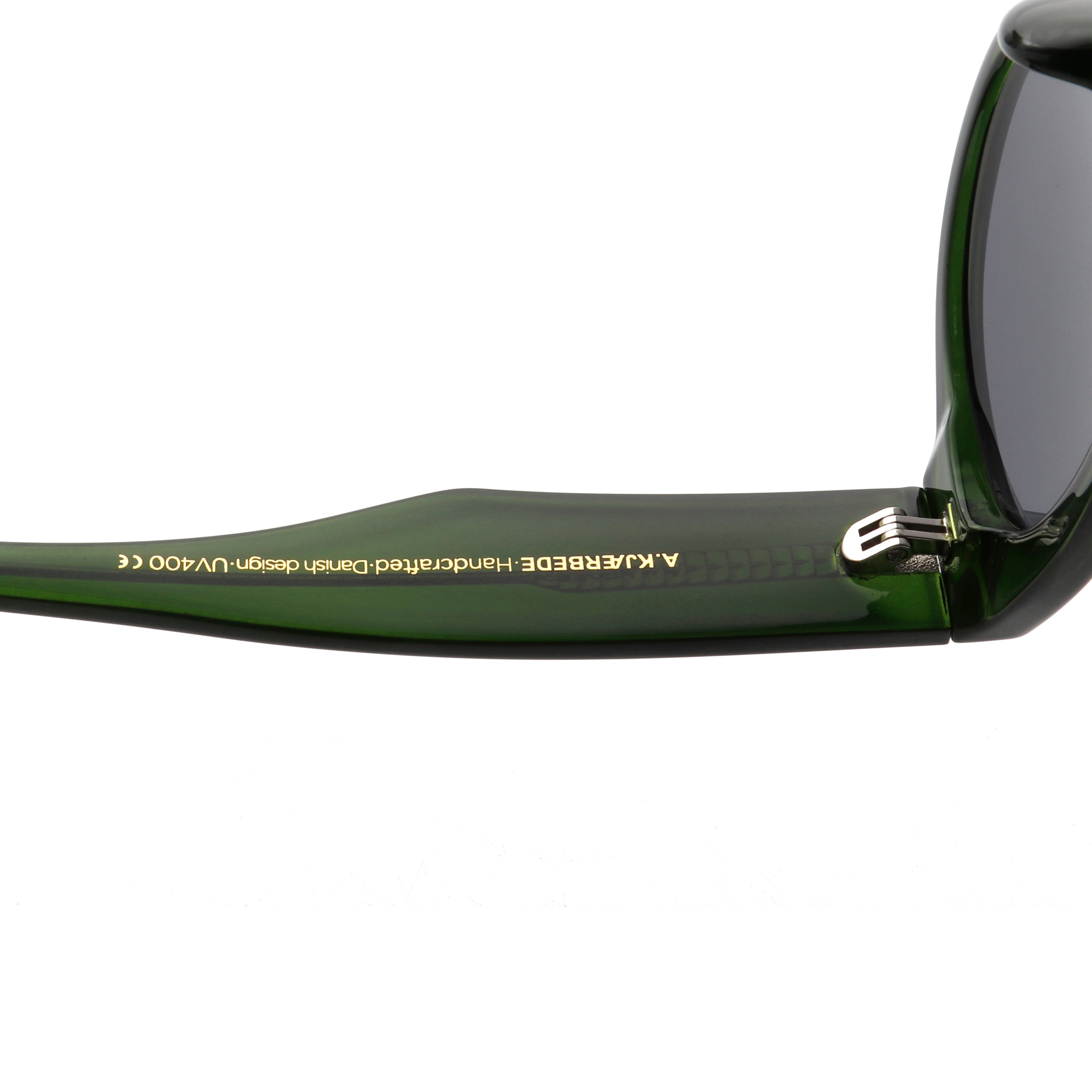 Winnie solbrille - Dark Green