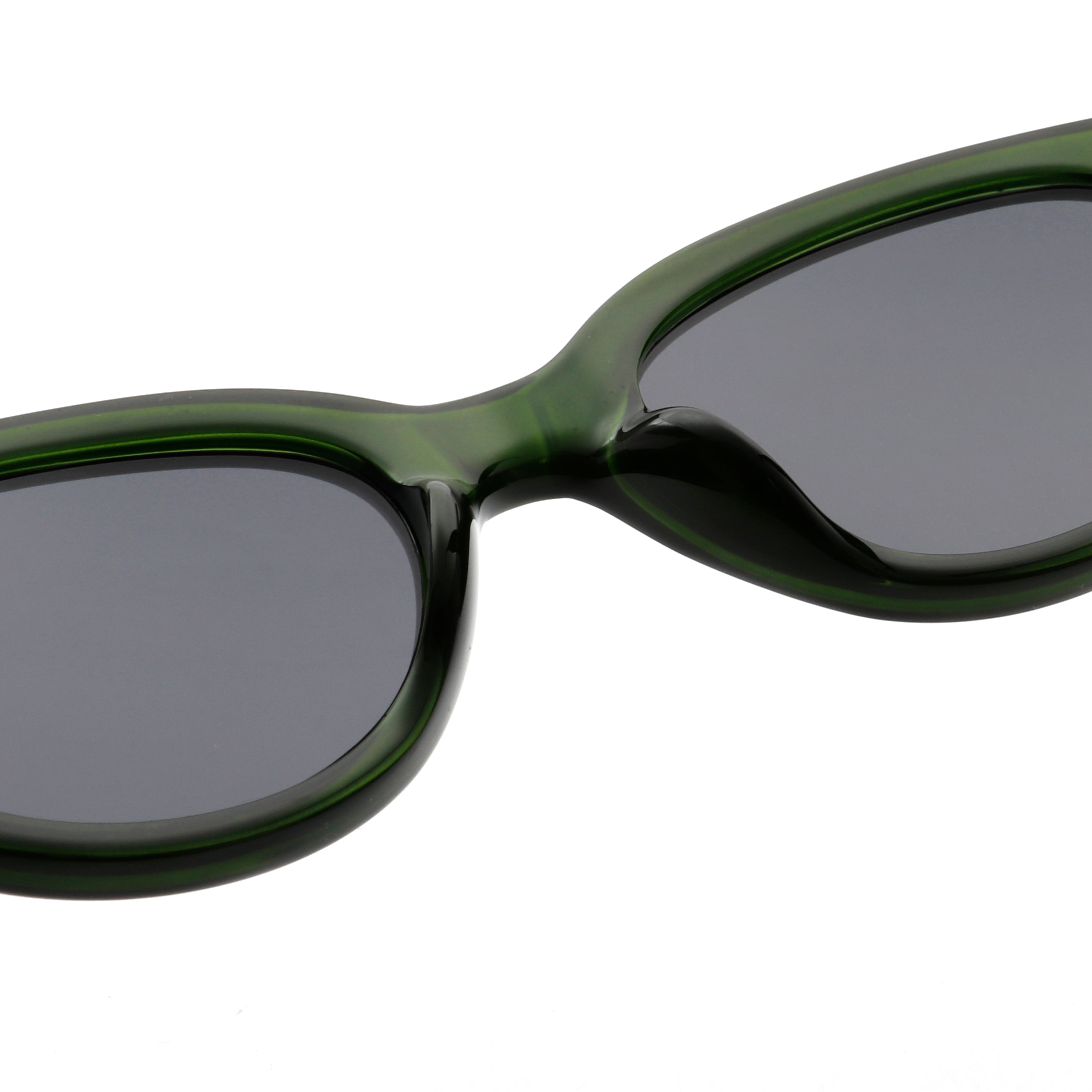 Winnie solbrille - Dark Green