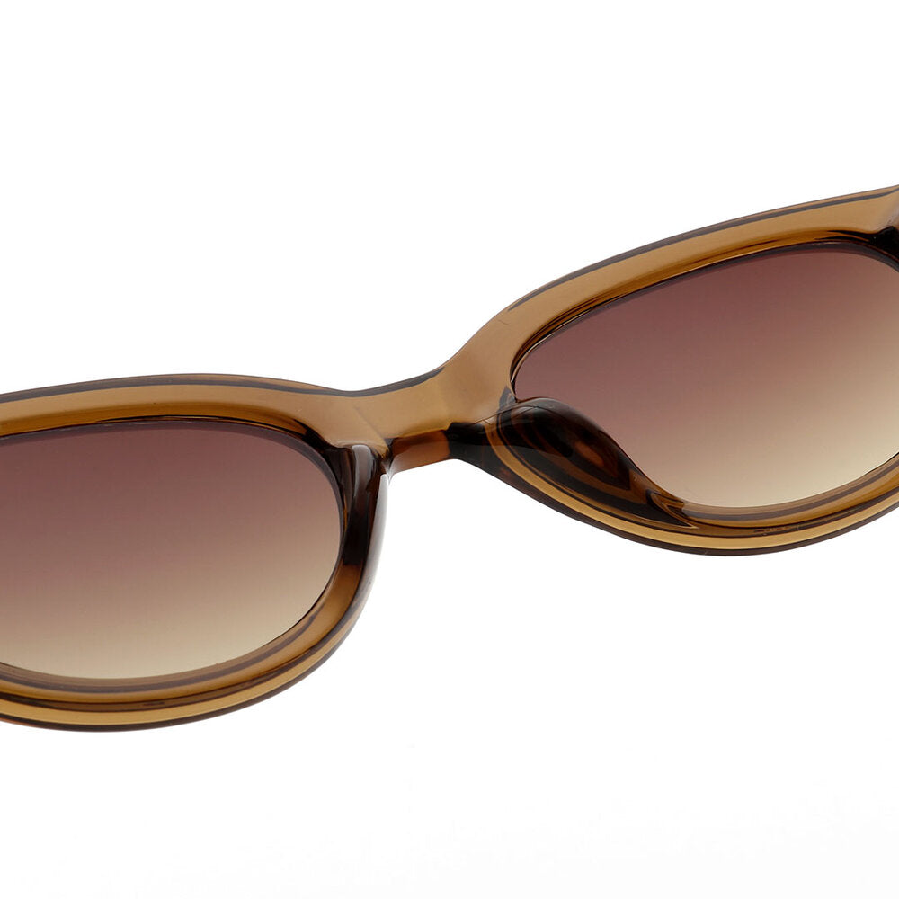 Winnie solbrille - Smoke Transparent
