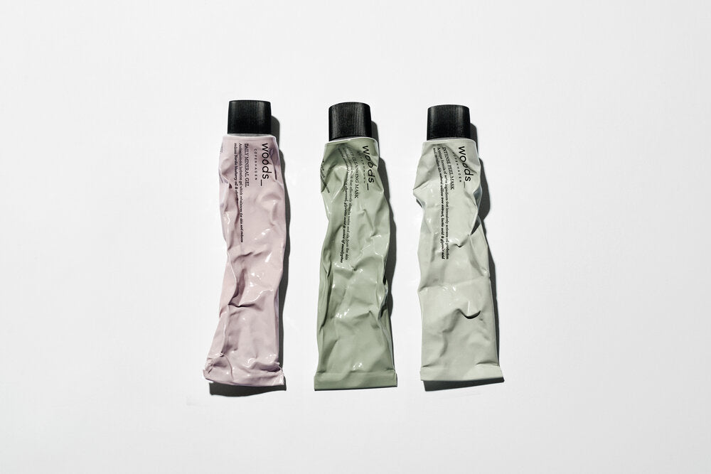 Intense Hyaluronic ansigtsmaske - 75 ml.