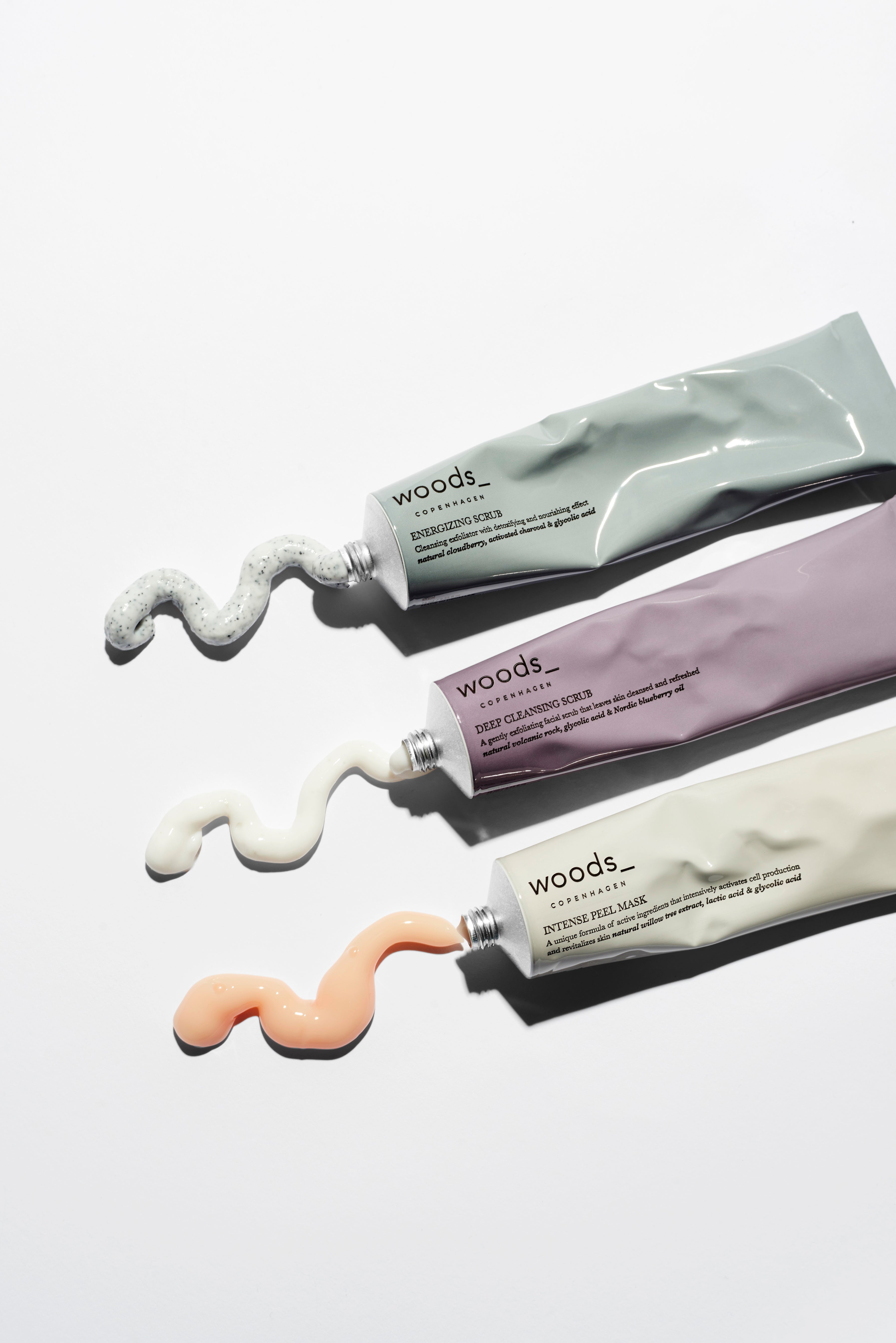 Intense Peel maske - 75 ml.