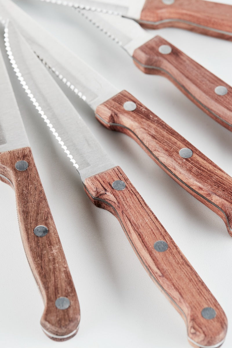 Bahne Interior steakknive - 6 stk. - Bahne