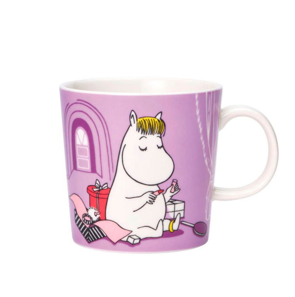 Mumi Snorkfrøken krus - 30 cl. - Bahne