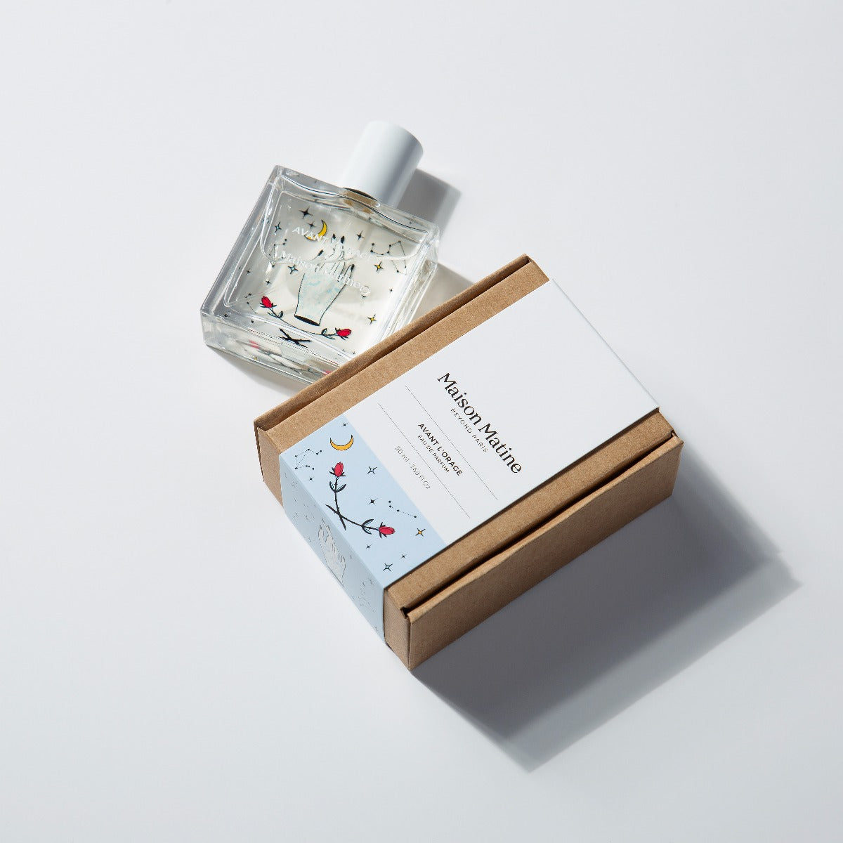 Maison Matine parfume - Avant L´Orage - Bahne