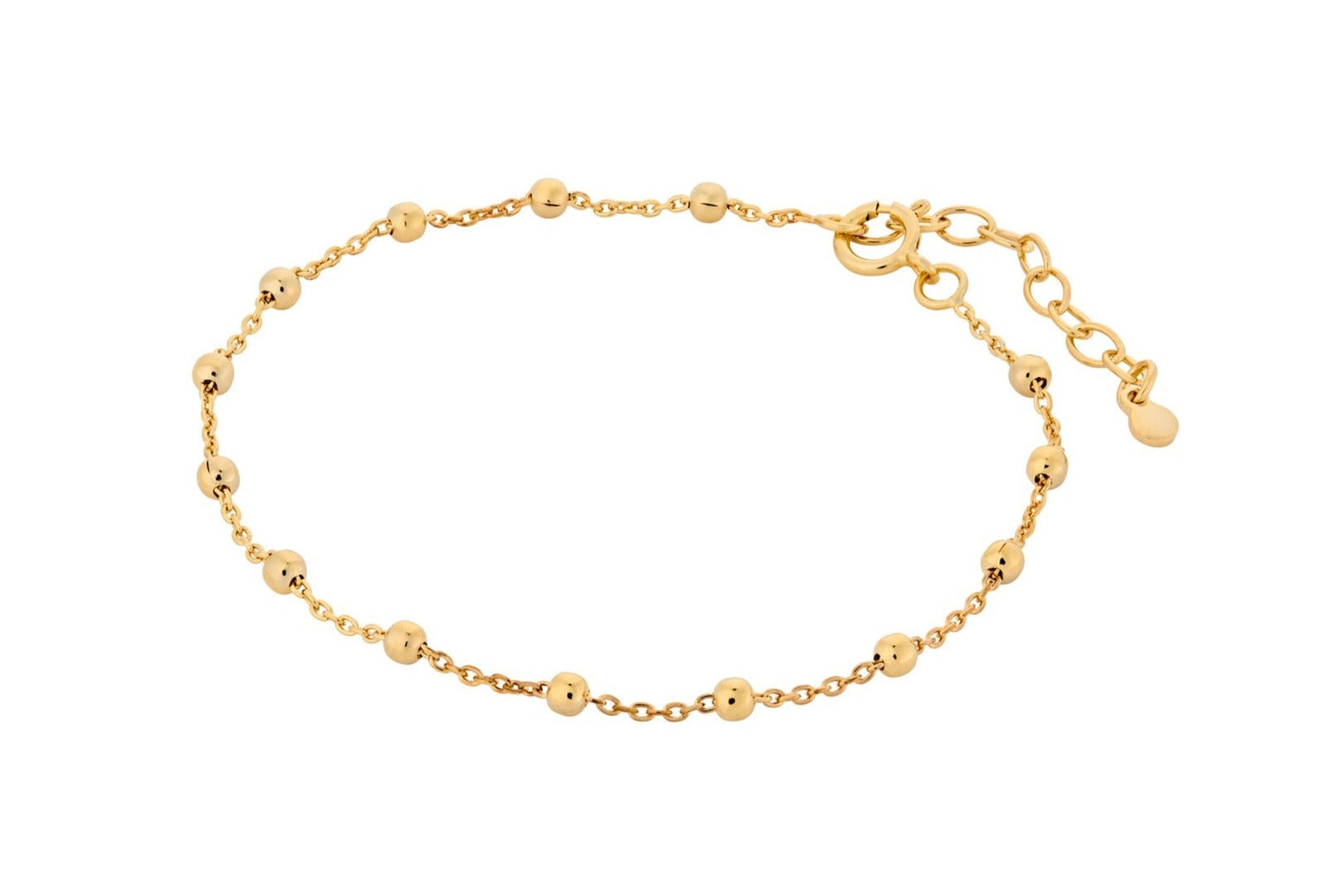 Vega armbånd - forgyldt