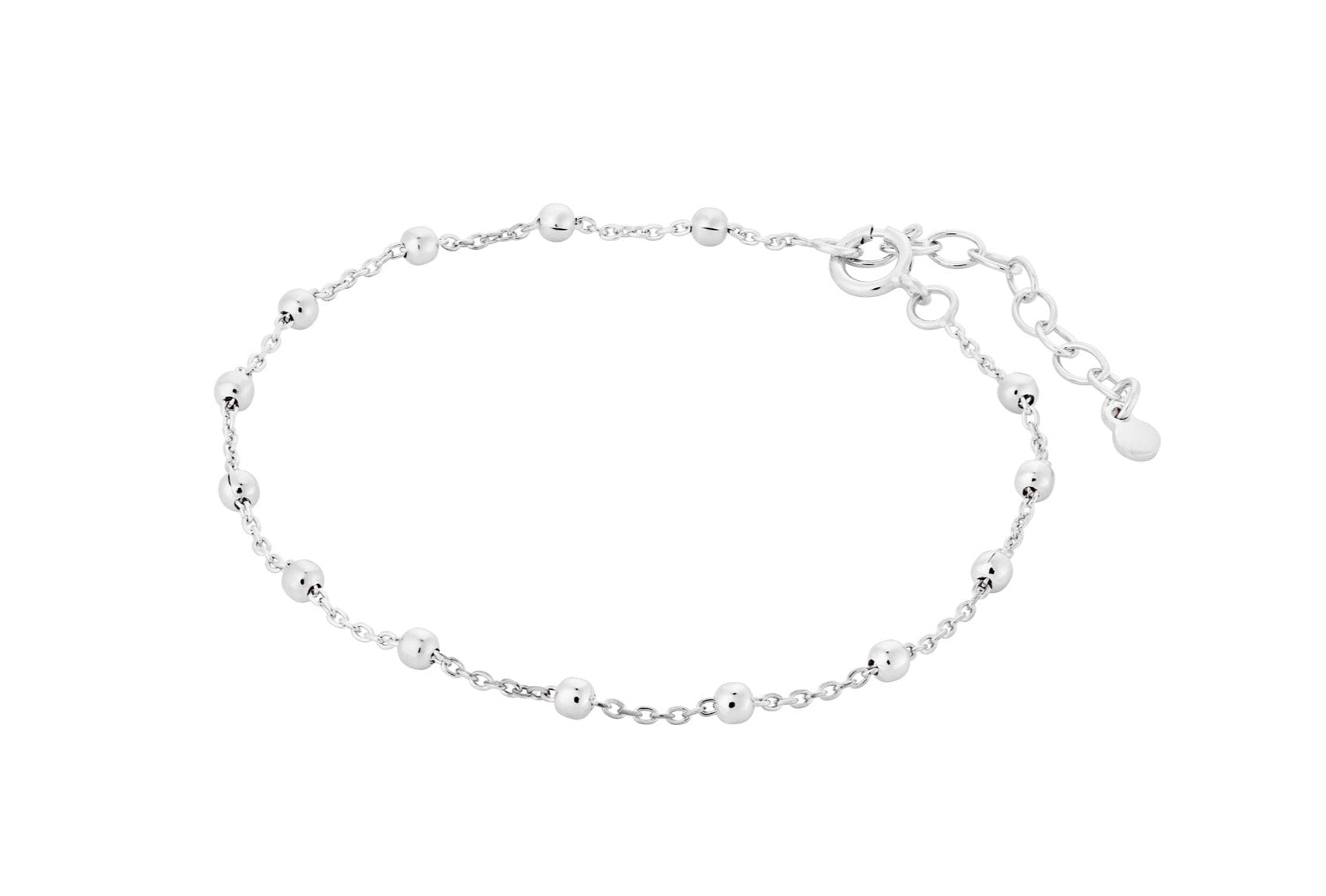 Vega armbånd - sølv