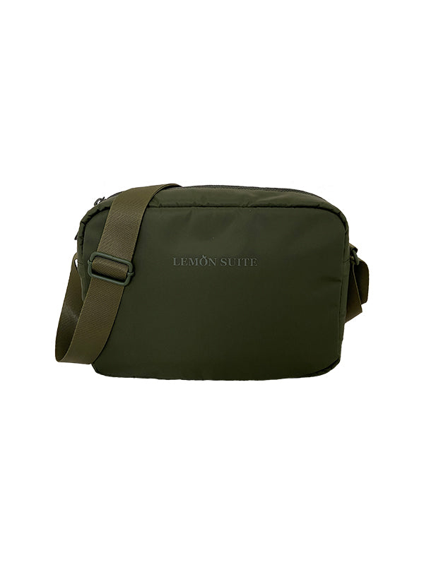 Lemon Suite Berlin taske - Grøn - Bahne
