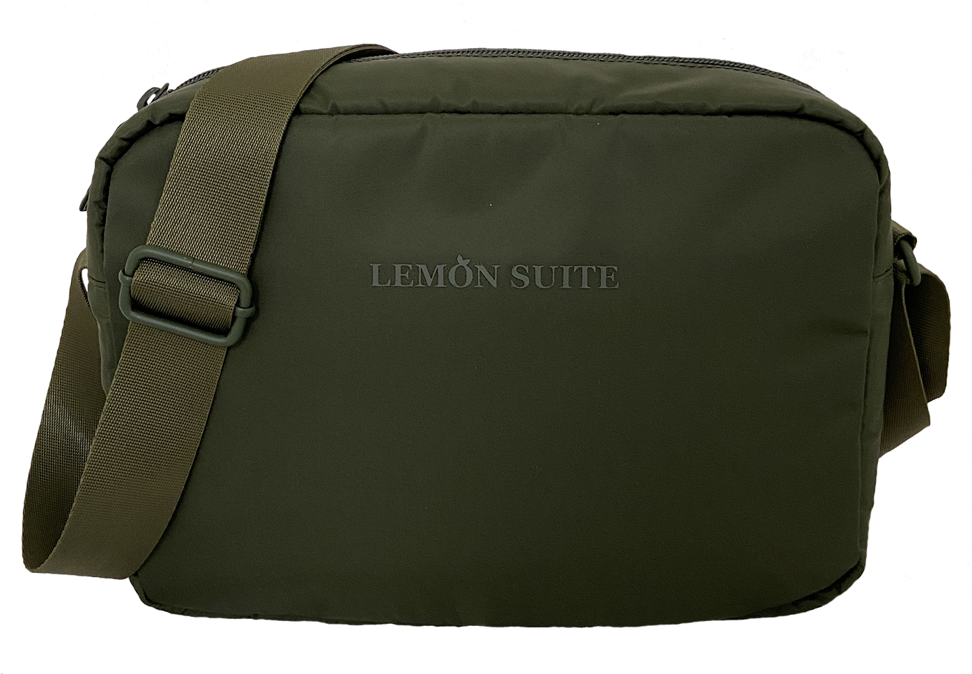 Lemon Suite Berlin taske - Grøn - Bahne