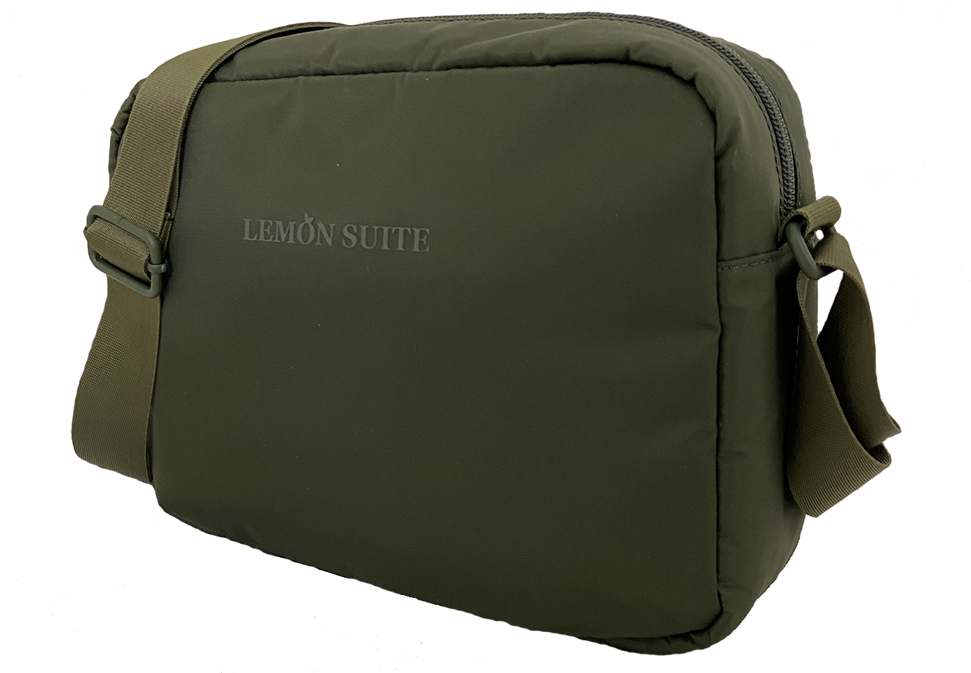 Lemon Suite Berlin taske - Grøn - Bahne