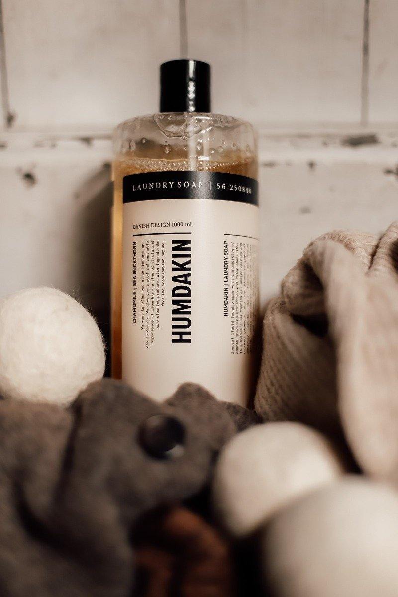 Humdakin vaskemiddel, 1000 ml. - Bahne