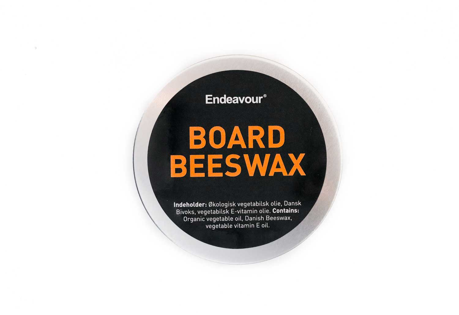 Endeavour Endeavour, Board Beeswax - Bahne