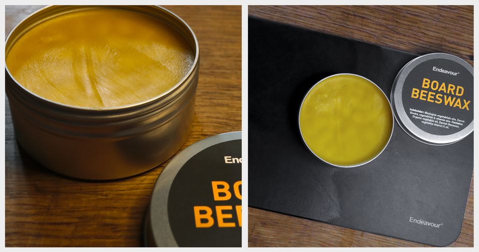 Endeavour Endeavour, Board Beeswax - Bahne
