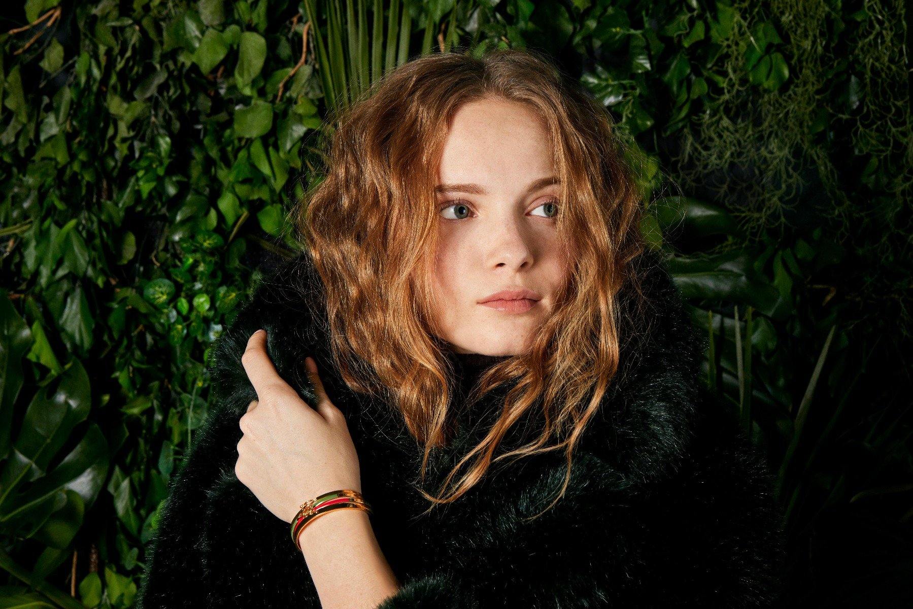 Bangle Up Bangle armbånd - Black - Bahne