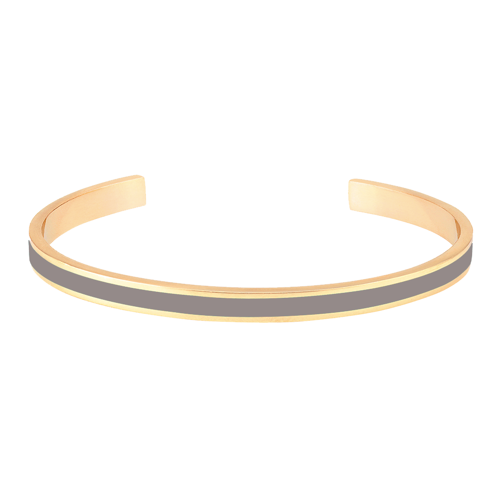 Bangle Up Bangle Armbånd - Bark - Bahne