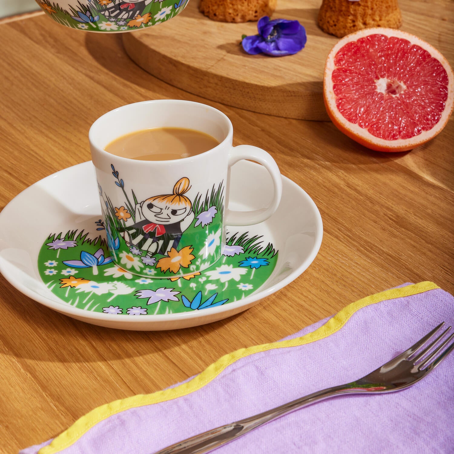 Mumi krus, Lille My på engen - 30 cl