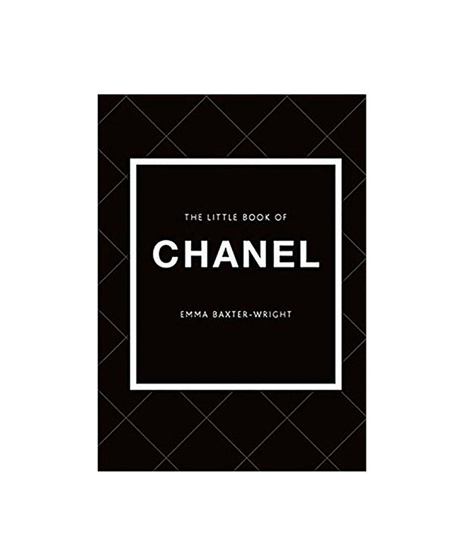 acceleration Magtfulde Chip Køb The Little Book of Chanel bog fra New Mags | Bahne.dk