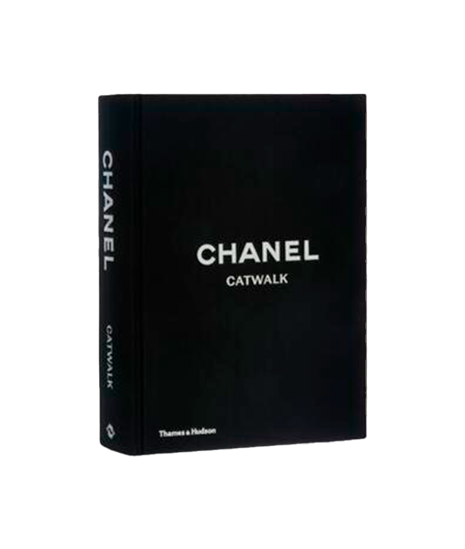 New Mags Chanel catwalk bog - Bahne