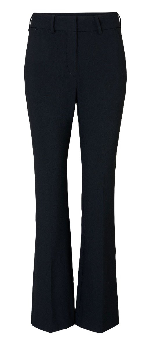 Five Units Clara long bukser - Black - Bahne