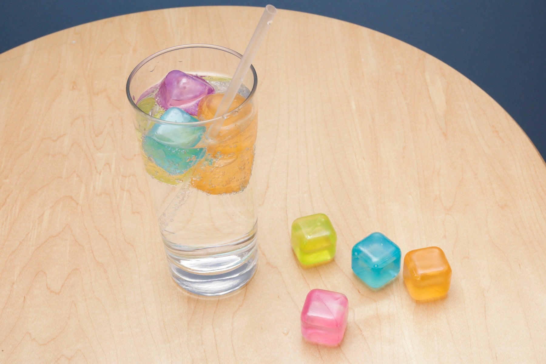 Kikkerland Reusable isterninger, multi -  30 stk. - Bahne