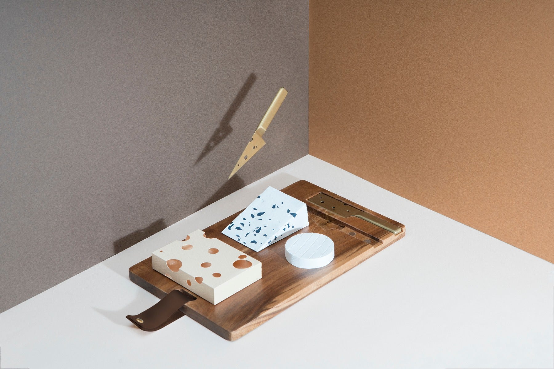 Doiy Ostebræt - cheeseporn - Bahne